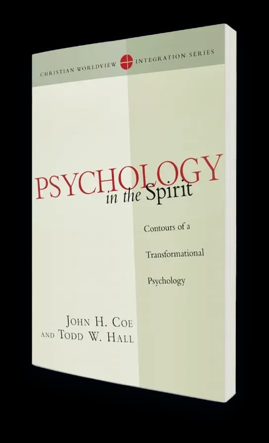 Psychology in the Spirit